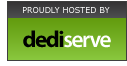Sponsored by DediServe